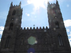 notre dame montreal